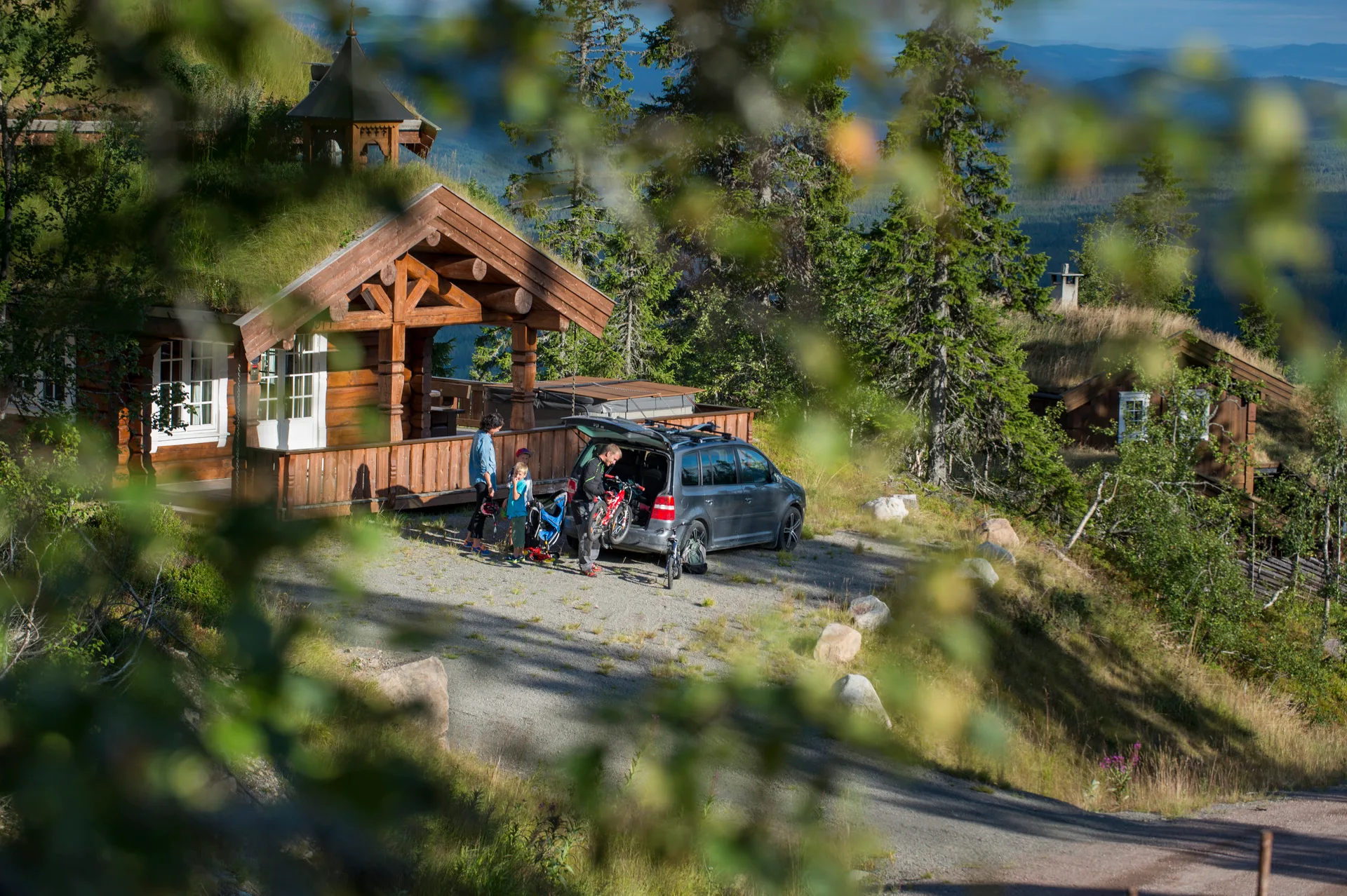 Fjellhytte i Trysil